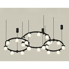 Подвесная люстра ambrella light xr xr92092210